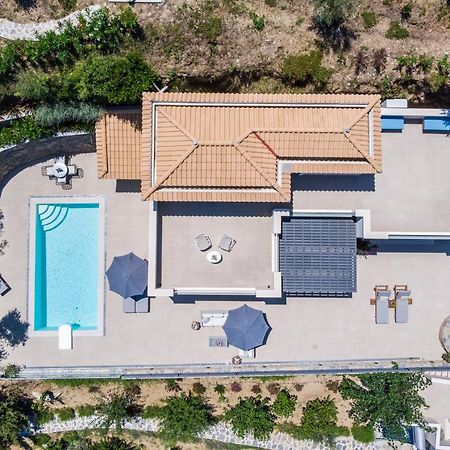 Villa Antigone Luxury Retreat 斯科派洛斯 外观 照片