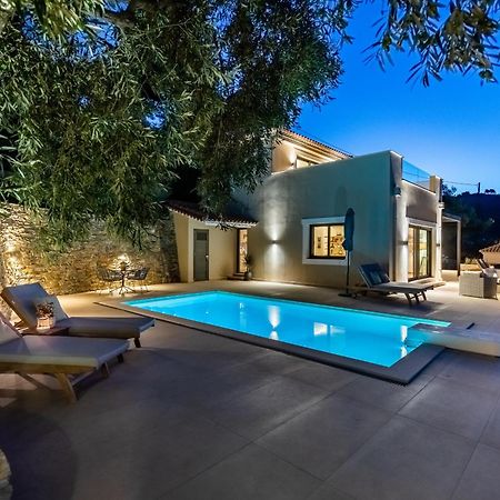 Villa Antigone Luxury Retreat 斯科派洛斯 外观 照片