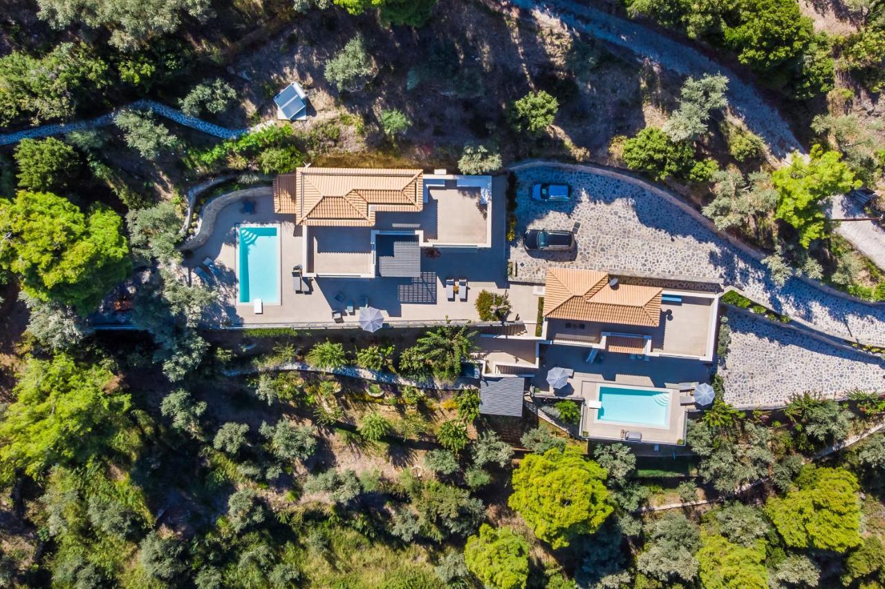 Villa Antigone Luxury Retreat 斯科派洛斯 外观 照片