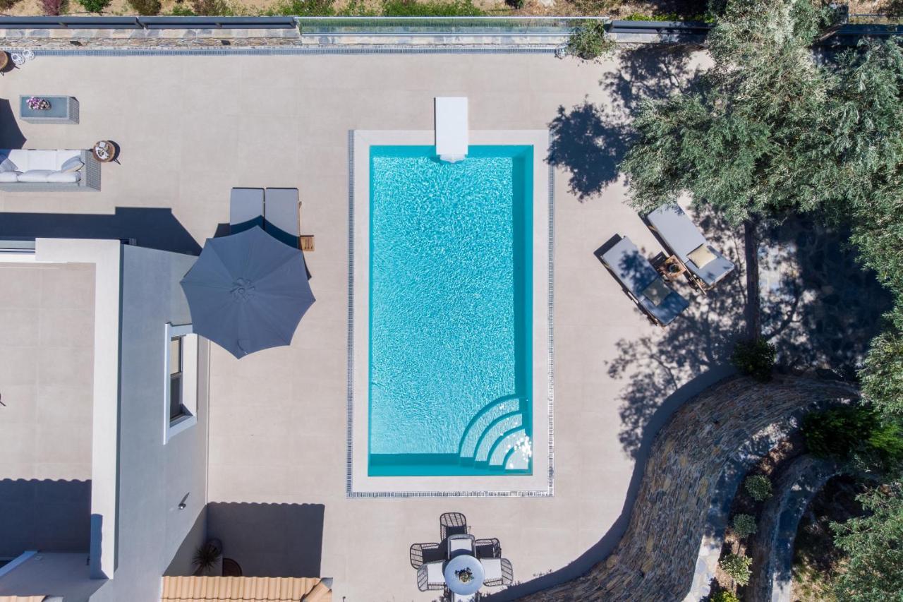 Villa Antigone Luxury Retreat 斯科派洛斯 外观 照片