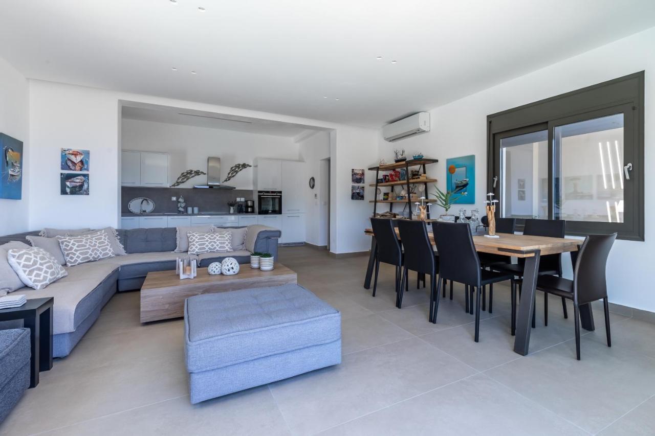 Villa Antigone Luxury Retreat 斯科派洛斯 外观 照片