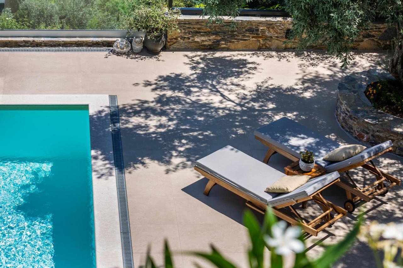 Villa Antigone Luxury Retreat 斯科派洛斯 外观 照片
