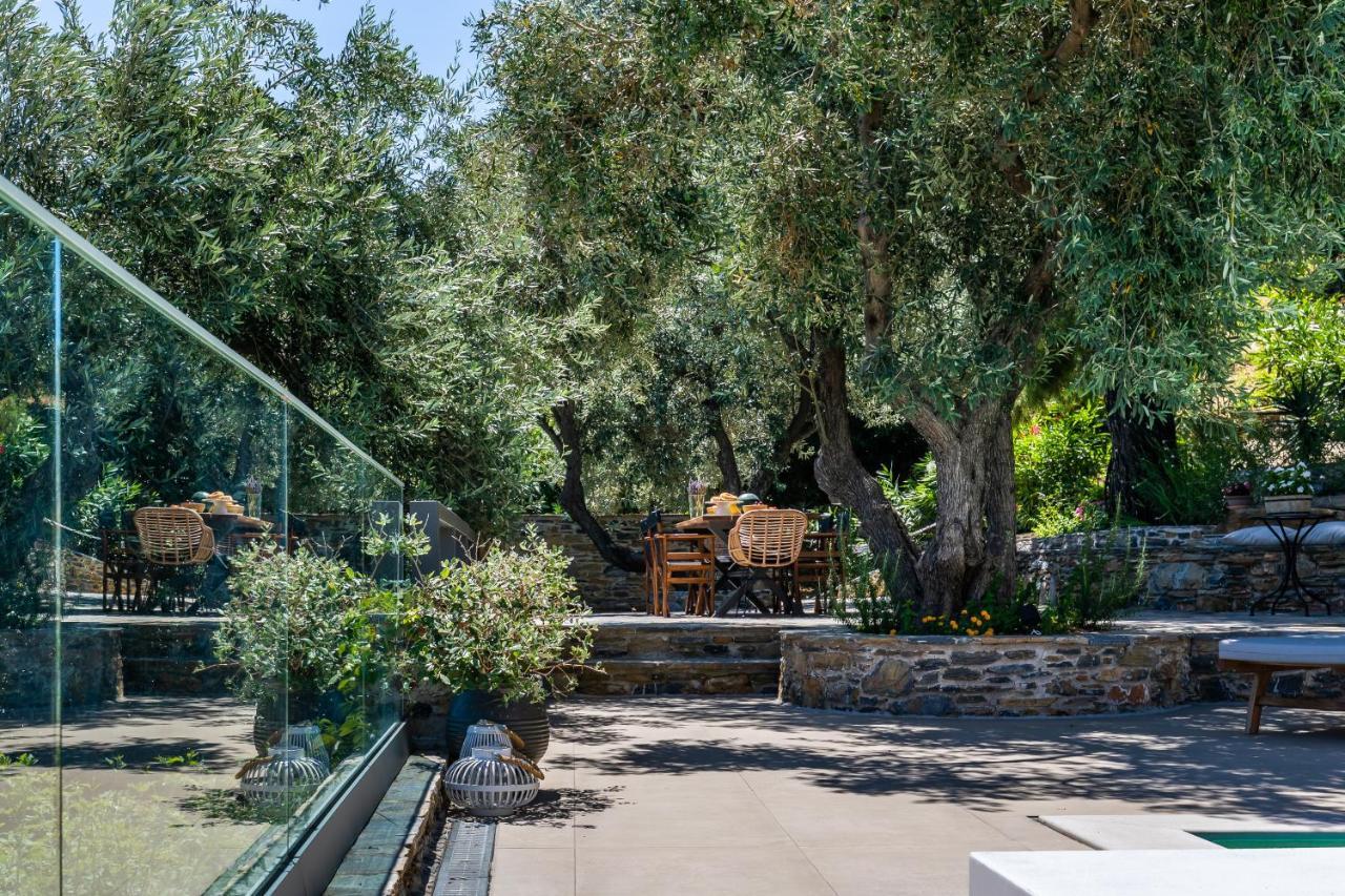 Villa Antigone Luxury Retreat 斯科派洛斯 外观 照片