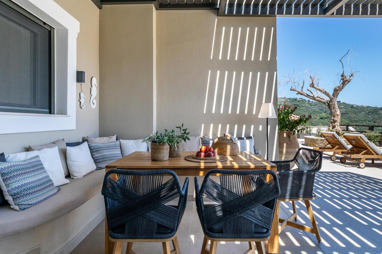 Villa Antigone Luxury Retreat 斯科派洛斯 外观 照片