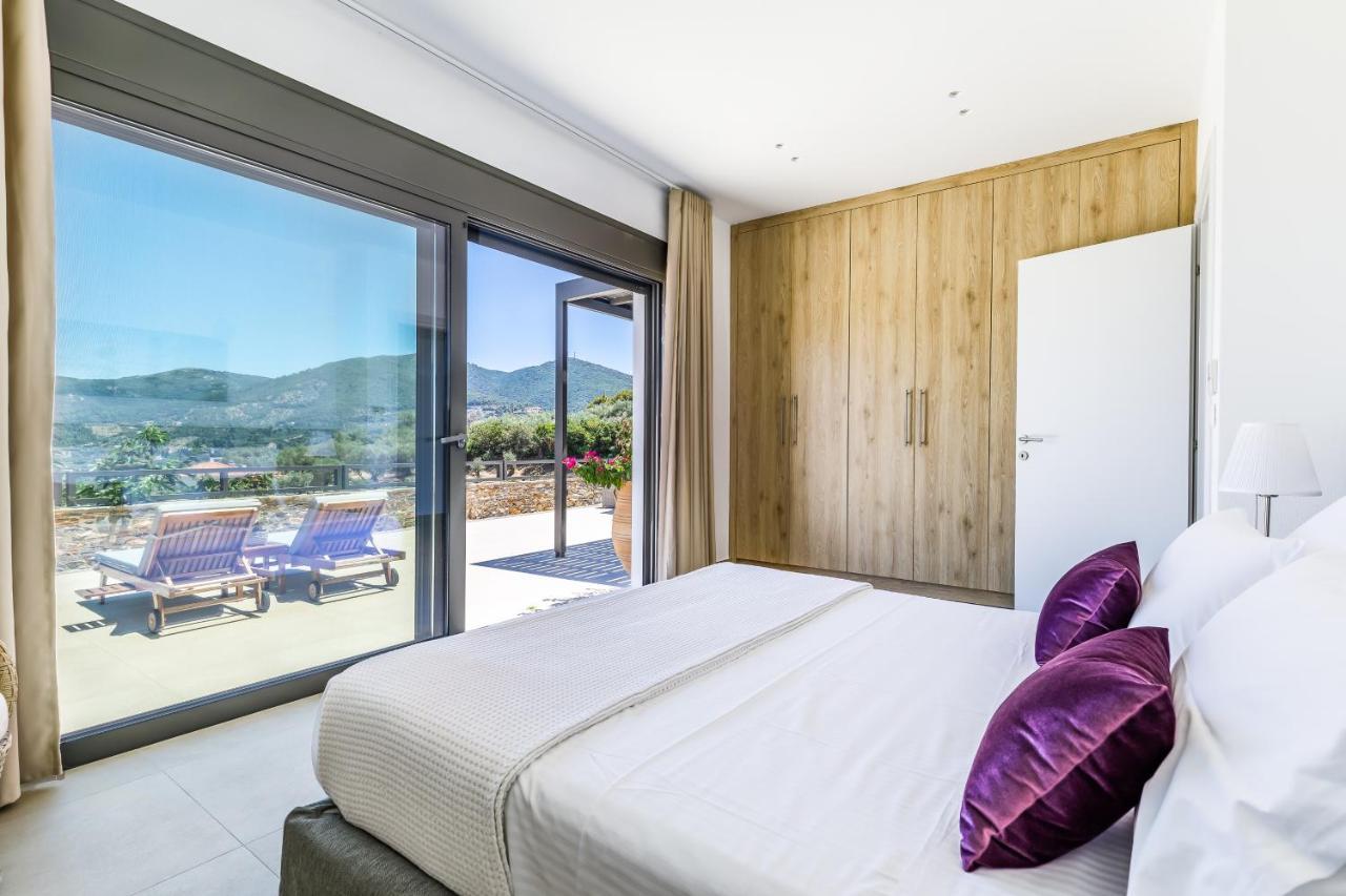 Villa Antigone Luxury Retreat 斯科派洛斯 外观 照片
