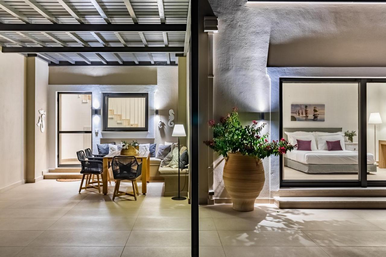 Villa Antigone Luxury Retreat 斯科派洛斯 外观 照片
