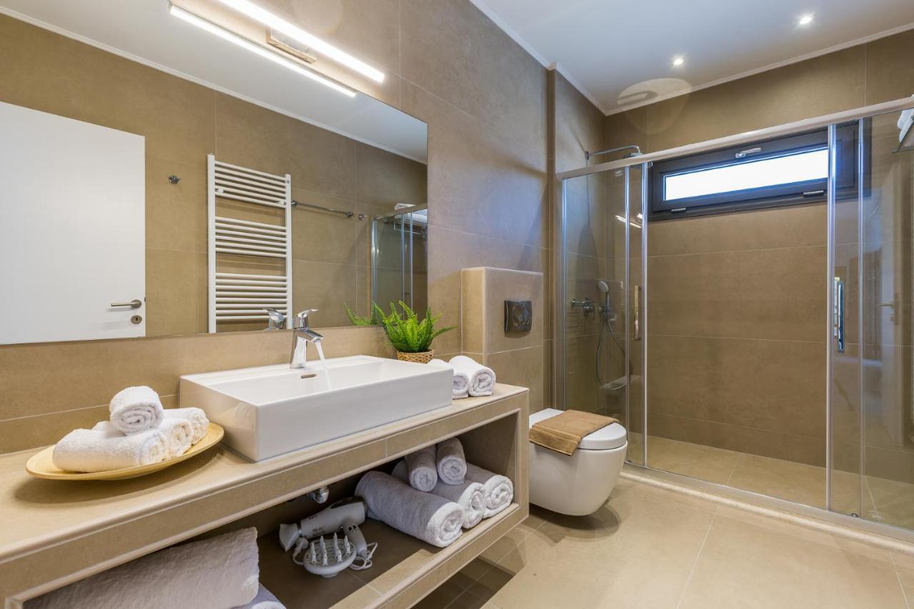 Villa Antigone Luxury Retreat 斯科派洛斯 外观 照片